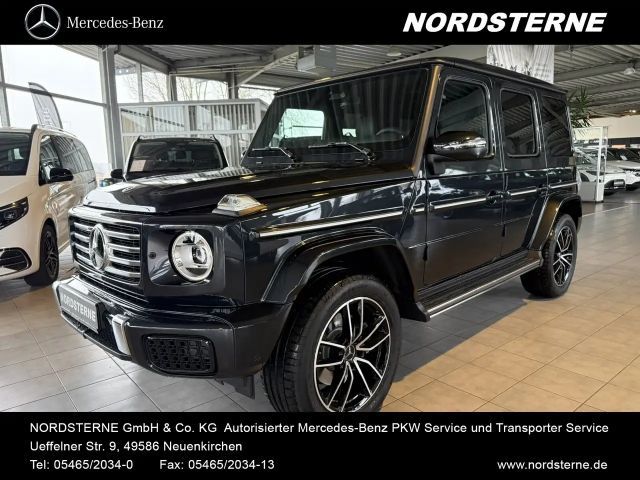 Mercedes-Benz G 450 G 450 d AMG-Line Massage Standheizung Sitzklima 2026 Diesel