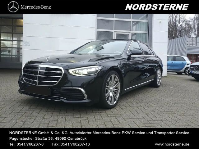 Mercedes-Benz S 350 S 350 d 4Matic Pano+SoftC+Burm+Massage+360°+Digi 2021 Diesel