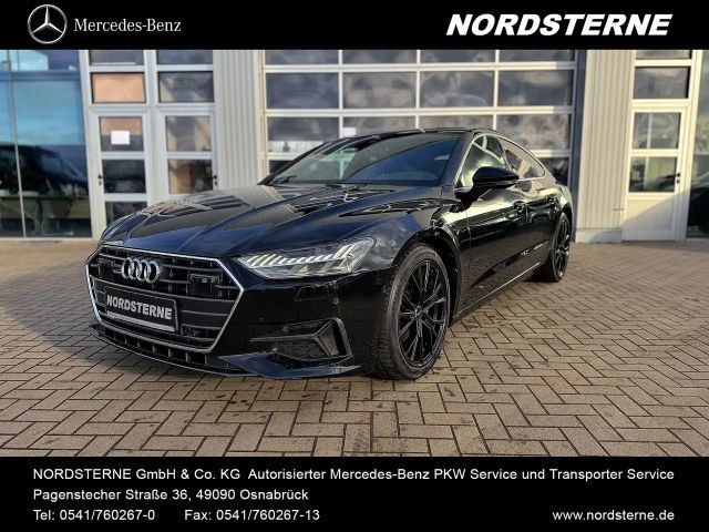 Audi A7 A7 40 S-LINE 2.0 TDI quattro MEMORY+SHD+HEAD 2023 Diesel