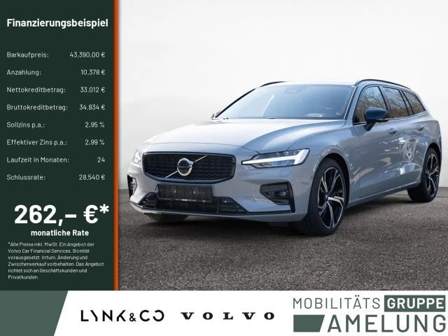 Volvo V60 2025 Benzine