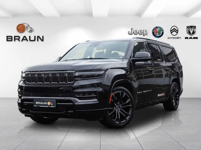 Jeep Wagoneer Grand Wagoneer L Obsidian 4x4 5,76m 2025 Benzine