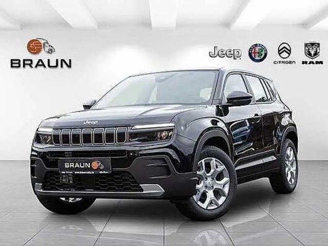 Jeep Avenger 1.2 Altitude Winter Paket 2025 Benzine
