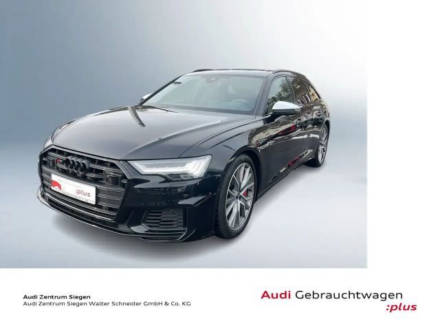 Audi S6 3.0 TDI quattro Pano Matrix LED AHK B&O 2023 Diesel