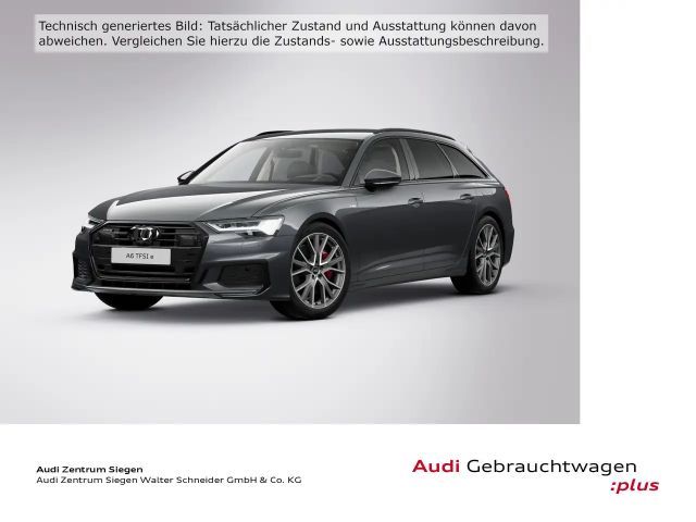 Audi A6 55 TFSI e quattro sport S Line Plus Mat 2023 Hybride / Benzine