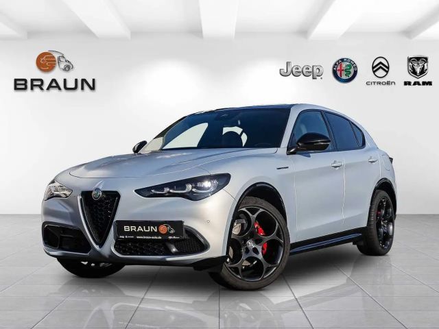 Alfa Romeo Stelvio 2023 Benzine