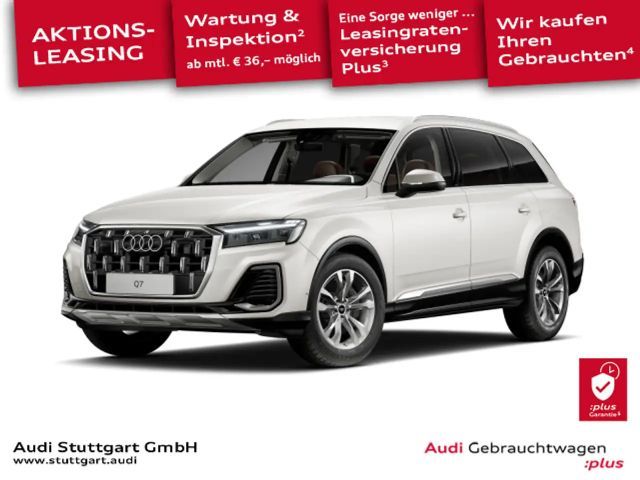 Audi Q7 2025 Benzine
