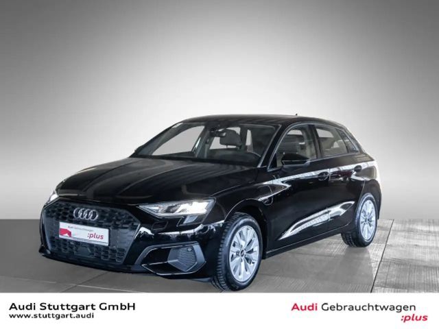 Audi A3 40 TFSI e Standklima LED VirtCo 2022 Hybride / Benzine