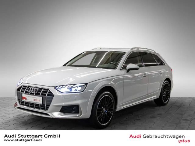 Audi A4 allroad A4 allroad quattro 40 TDI Matrix Navi ACC AHK 2022 Diesel