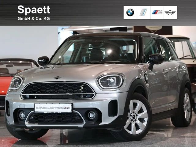 MINI Cooper SE Countryman Countryman SE ALL4 RFK Pano LED DrivAss HUD 2023 Hybride / Benzine