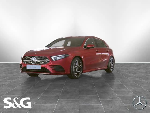 Mercedes-Benz A 250 e KAMERA+SPURHALTE+MBUX+CARPLAY+LED+18" 2022 Hybride / Benzine