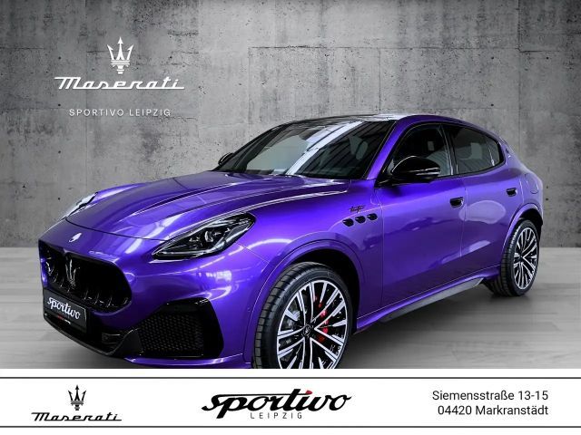 Maserati Grecale Trofeo 2025 Benzine