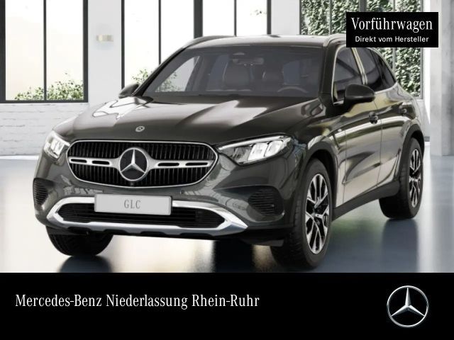 Mercedes-Benz GLC 300 de 4M AVANTG+360+AHK+LED+TOTW+KEYLESS+9G 2026 Hybride / Diesel