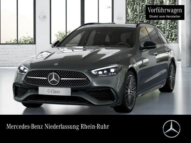 Mercedes-Benz C 220 d T AMG+NIGHT+PANO+360+AHK+BURMESTER+19"+9G 2026 Diesel