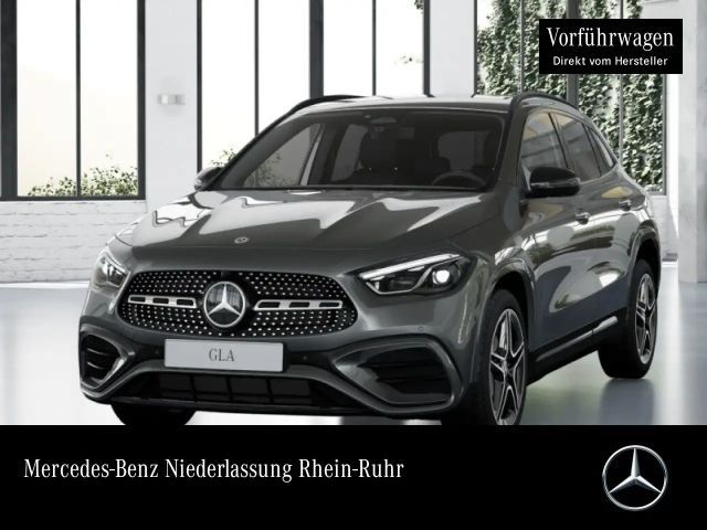 Mercedes-Benz GLA 180 AMG+NIGHT+360°+AHK+MULTIBEAM+19"+TOTW+7G 2026 Benzine