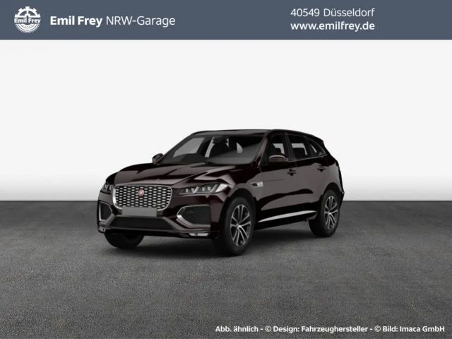 Jaguar F-Pace 2022 Diesel