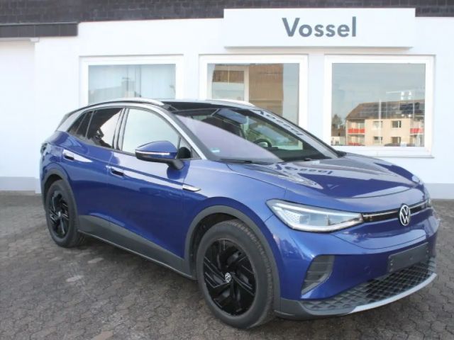 Volkswagen ID.4 Pro Performance Upgrade Bluetooth Navi LED 2022 Elektrisch