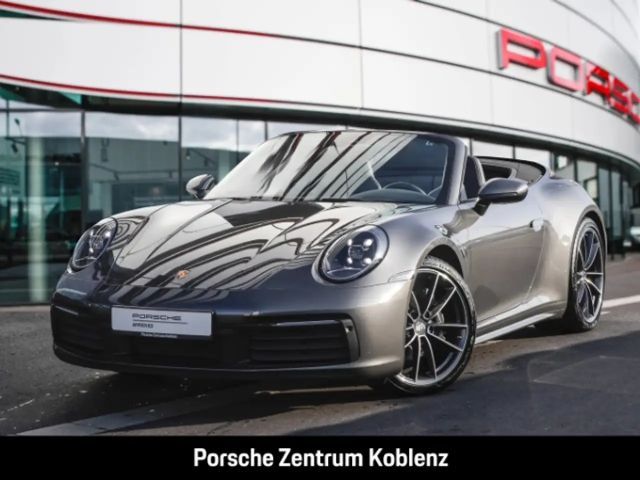Porsche 992 (911) Carrera Cabriolet 2021 Benzine