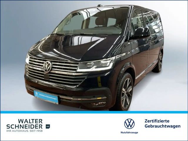 Volkswagen T6.1 Multivan 2.0TDI DSG Highline 4Motion 2023 Diesel