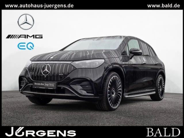 Mercedes-Benz EQE SUV EQE 43 AMG 4M SUV Premium/Hyper/Pano/TV/Night/22 2025 Elektrisch