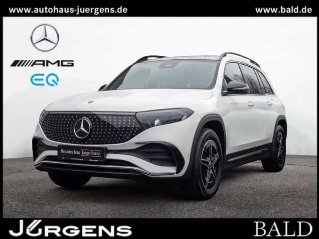 Mercedes-Benz EQB 300 4M AMG-Sport/Pano/Burm/AHK/Distr/Night 2025 Elektrisch