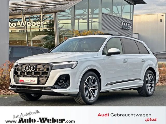 Audi Q7 2025 Benzine
