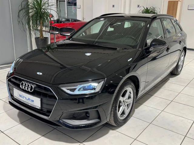 Audi A4 Avant 35 TFSI LED*Klimaautomatik*DAB*Tempomat 2021 Benzine