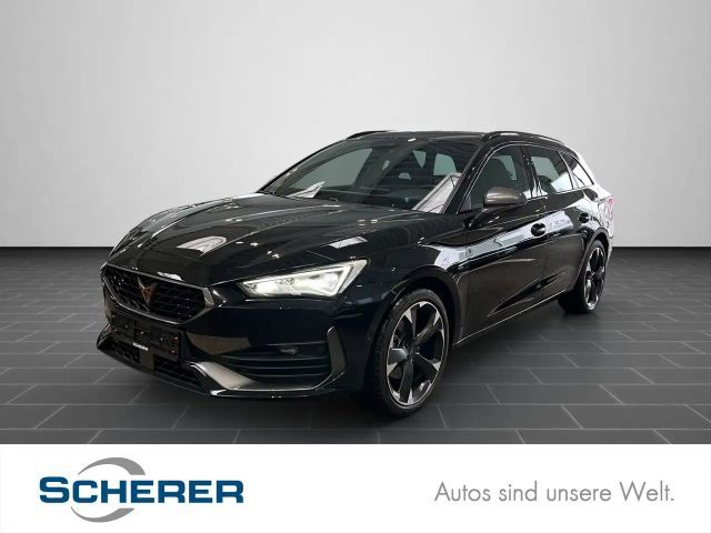 Cupra Leon Sportstourer 1.5 eTSI DSG AHK Pano CarPlay 2023 Benzine