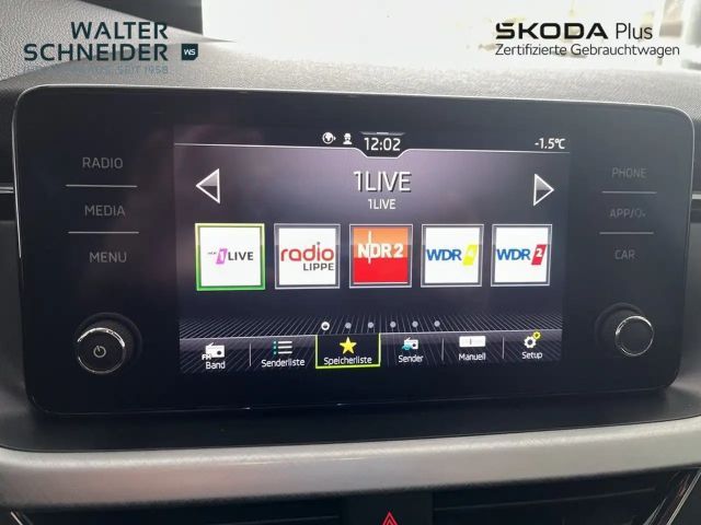 Skoda Scala