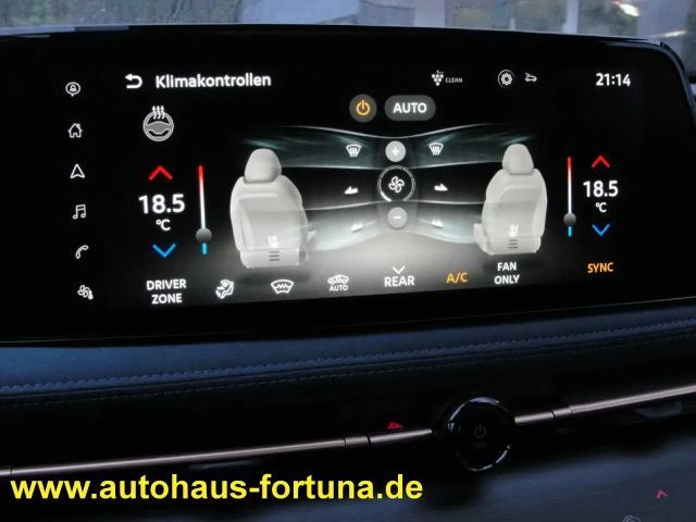 Nissan Ariya