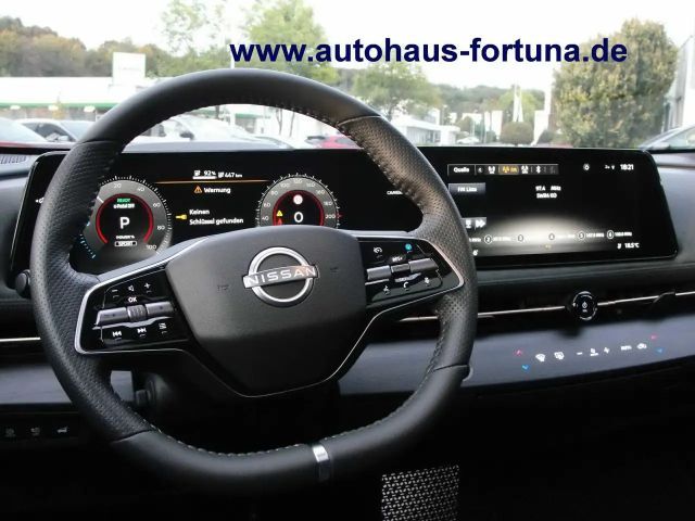 Nissan Ariya