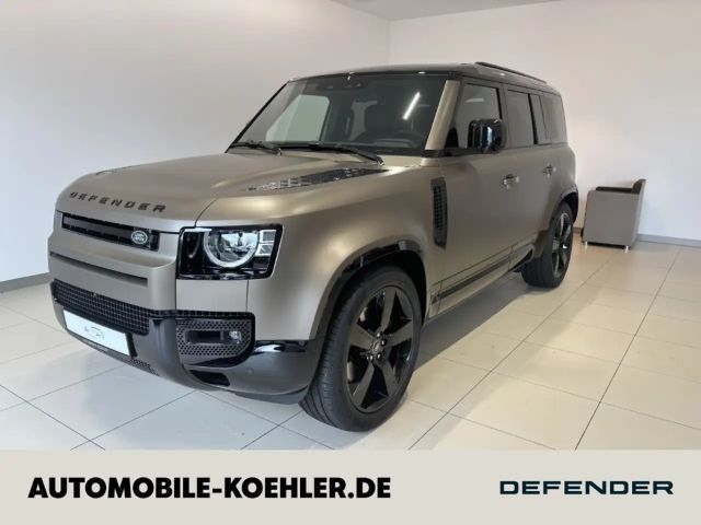 Land Rover Defender 2026 Benzine