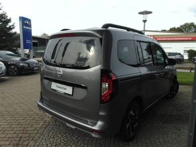 Nissan Townstar