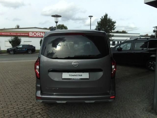 Nissan Townstar