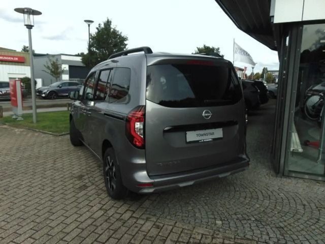 Nissan Townstar