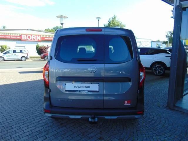Nissan Townstar