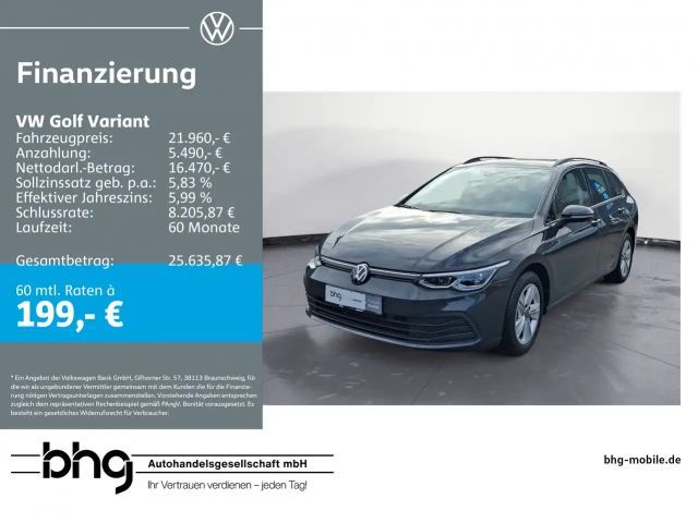 Volkswagen Golf Variant 1.0 TSI OPF Life 2023 Benzine