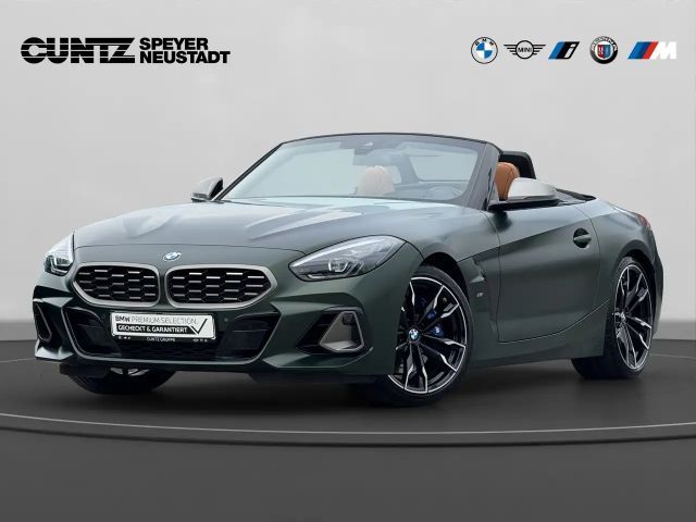 BMW Z4 2025 Benzine