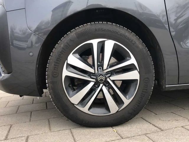 Citroen Spacetourer