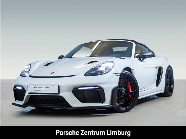 Porsche 718 Spyder RS Liftsystem-VA Weissach-Paket BOSE 2024 Benzine