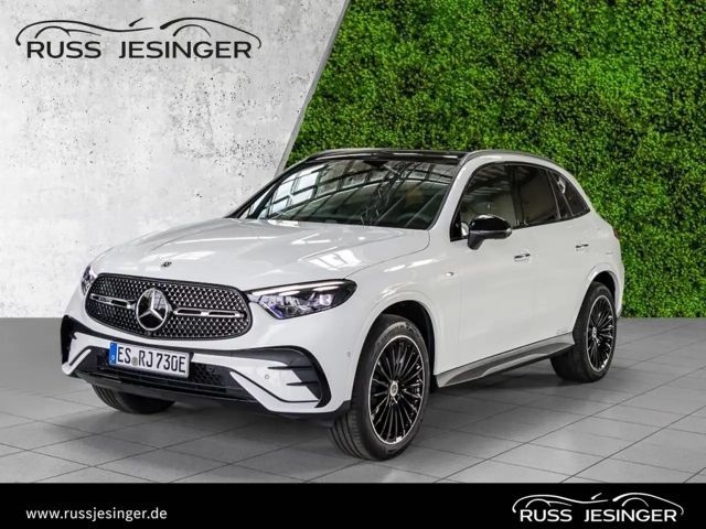 Mercedes-Benz GLC 400 e 4M AMG Line *AHK*360*Distr*Pano*Burm* 2025 Hybride / Benzine