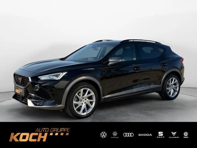 Cupra Formentor e-HYBRID Pano AHK Kamera Navi LED 2022 Hybride / Benzine