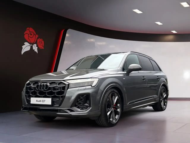 Audi Q7 2026 Hybride / Benzine