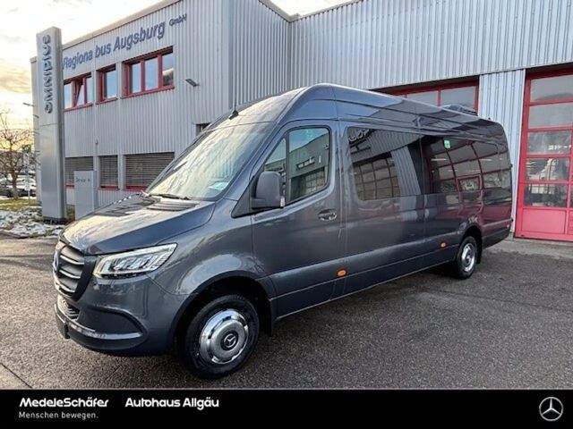 Mercedes-Benz Sprinter 2026 Diesel