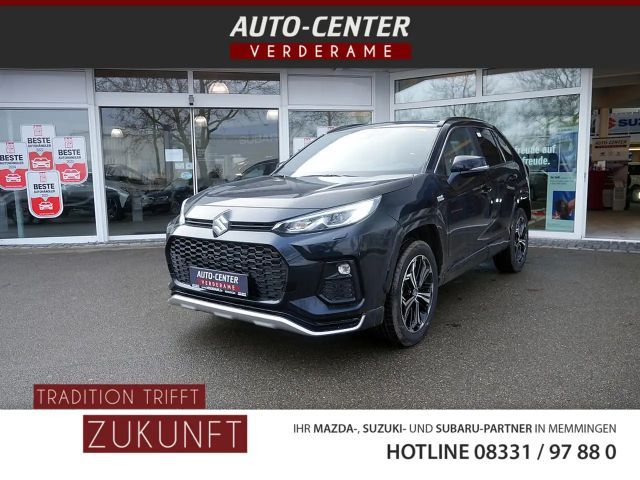 Suzuki Across