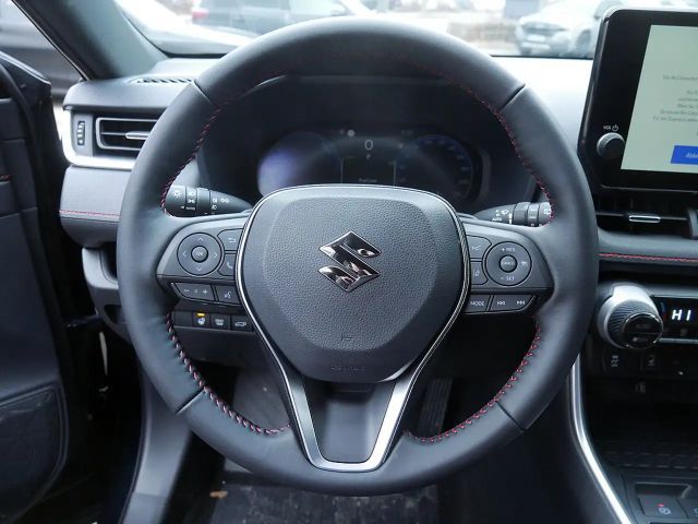 Suzuki Across