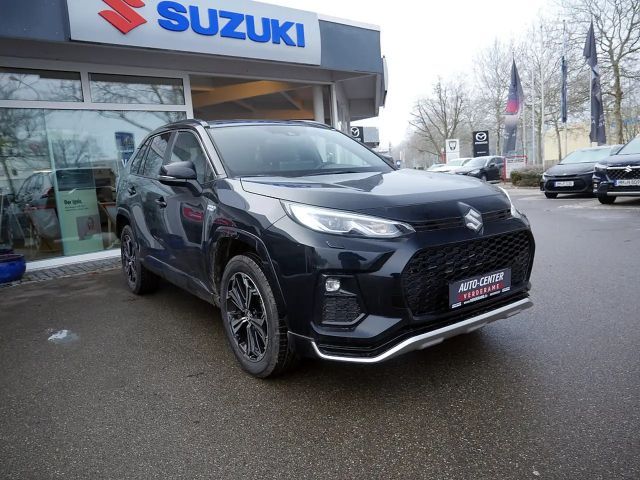 Suzuki Across
