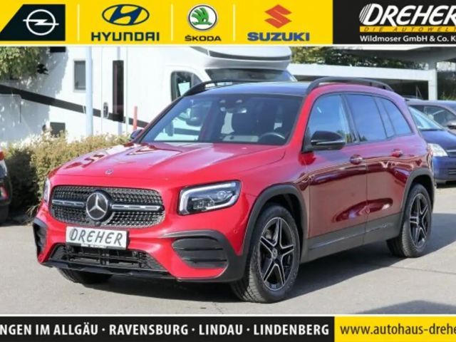 Mercedes-Benz GLB 250 GLB 250 AMG Line 4Matic Navi/Pano.-Dach/LED/AHK 2021 Benzine