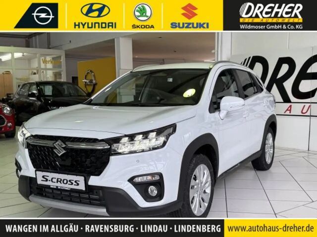 Suzuki SX4 S-Cross