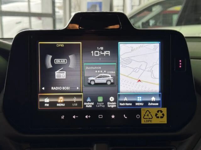Suzuki SX4 S-Cross