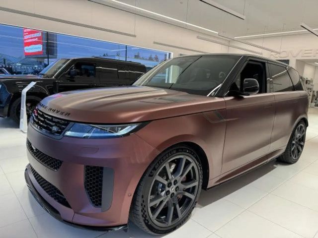 Land Rover Range Rover Sport 2025 Benzine